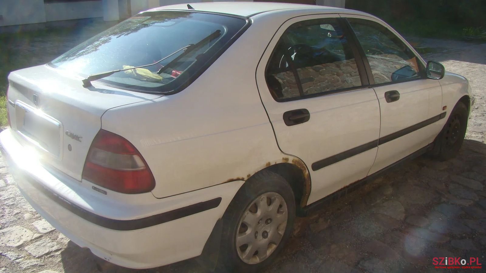 1999' Honda Civic photo #5