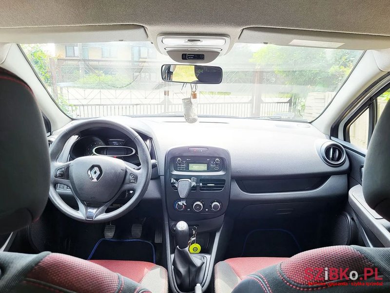 2015' Renault Clio 1.5 Dci Alize photo #6