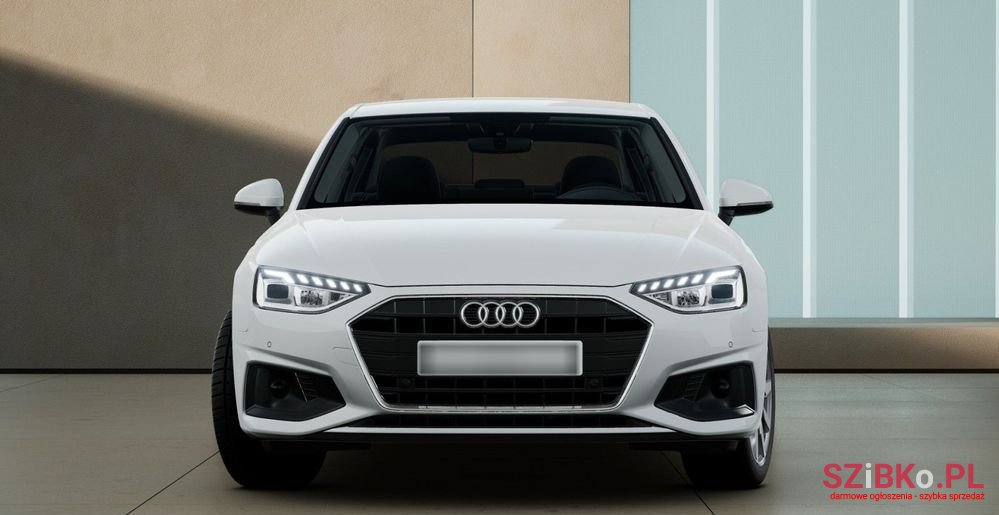 2024' Audi A4 photo #3
