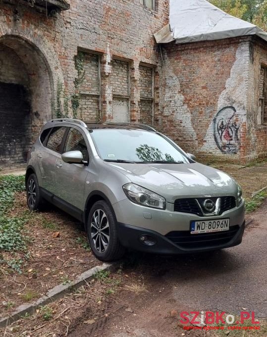2012' Nissan Qashqai photo #1