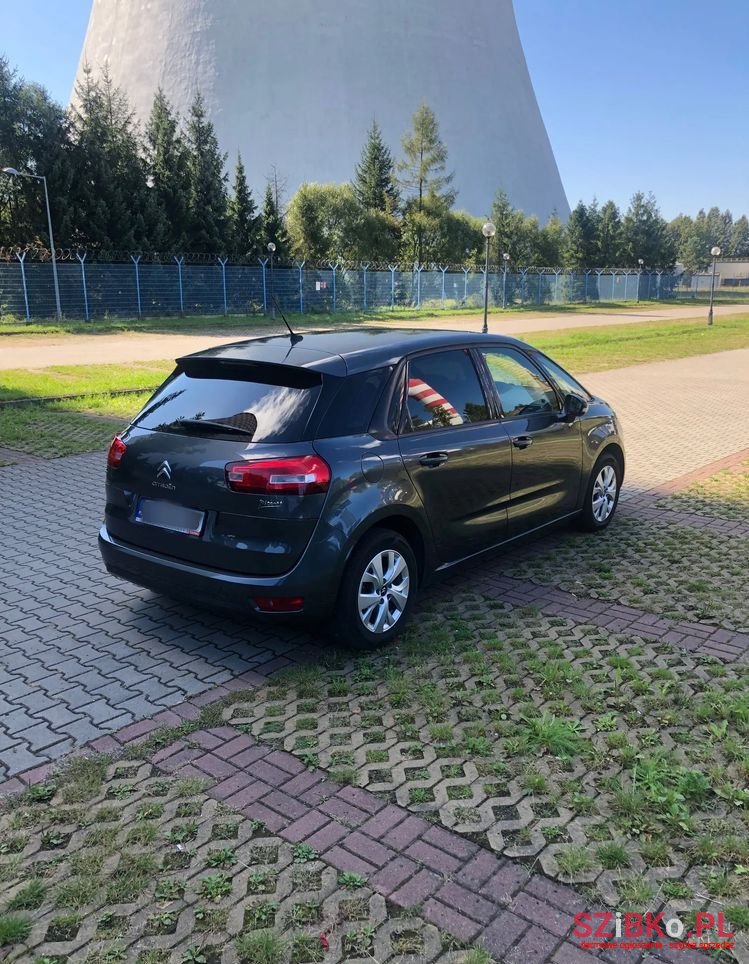 2015' Citroen C4 Picasso photo #6