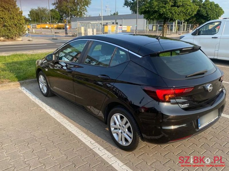 2017' Opel Astra V 1.4 T Enjoy photo #5