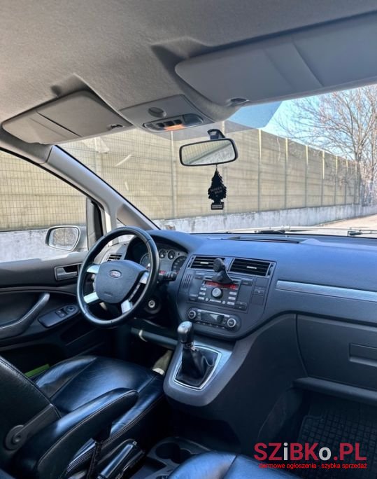 2007' Ford C-MAX photo #5