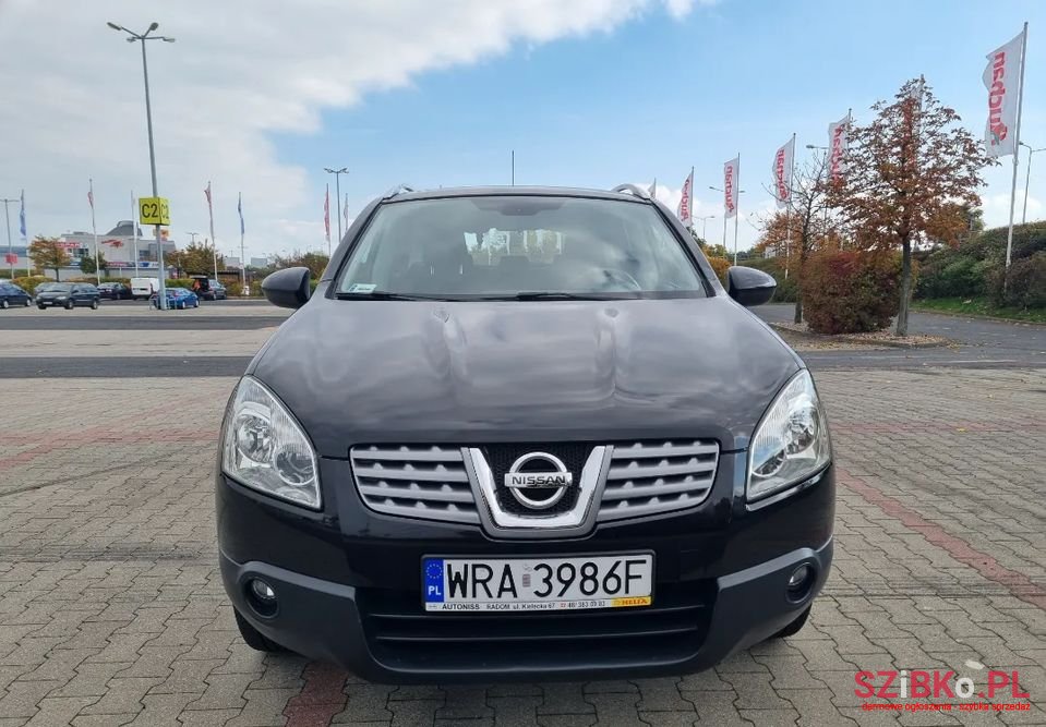 2009' Nissan Qashqai photo #2