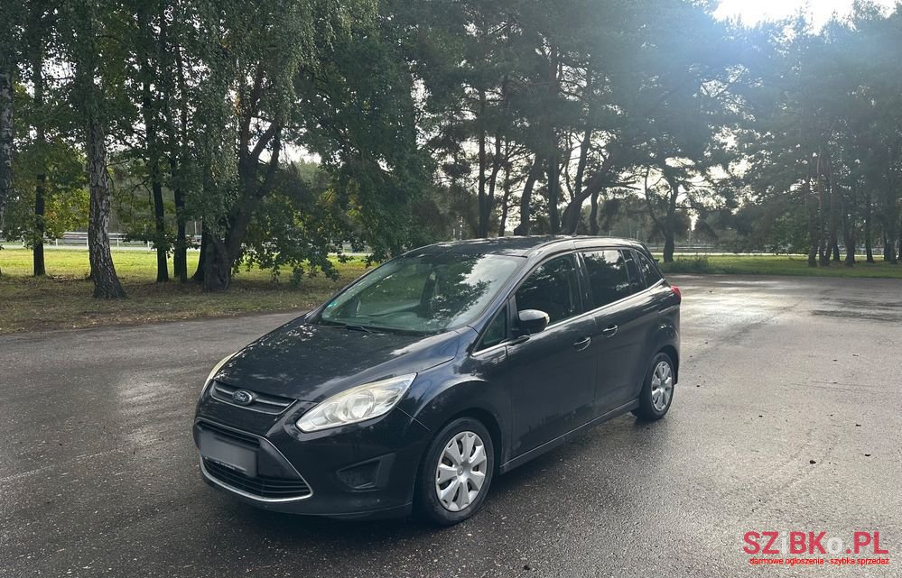 2011' Ford Grand C-MAX photo #1