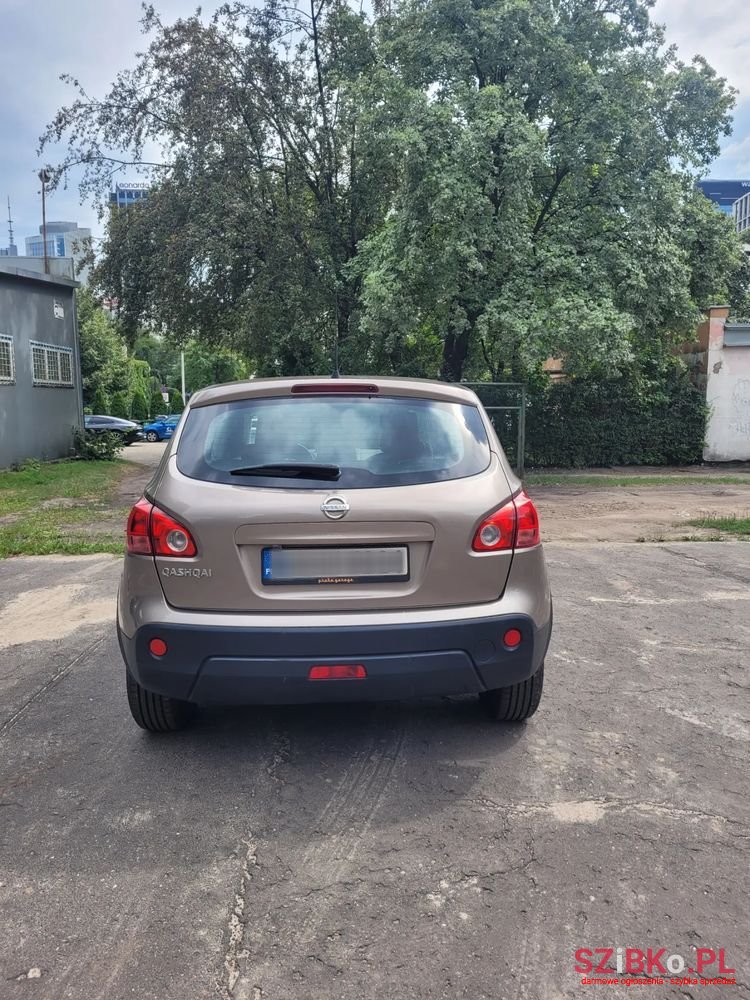 2007' Nissan Qashqai photo #3
