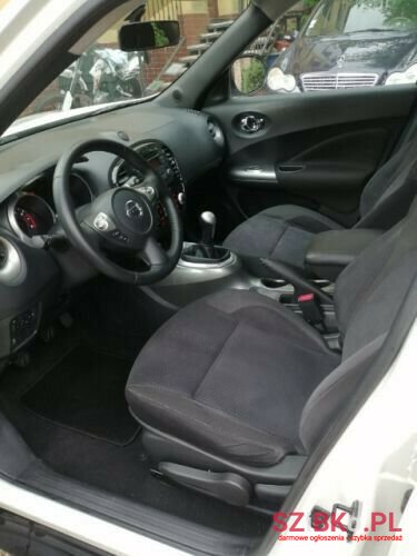 2011' Nissan Juke photo #5