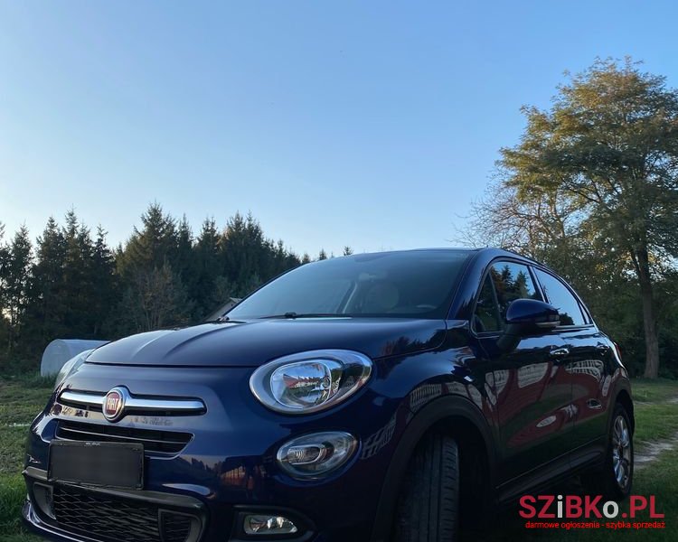 2015' Fiat 500X photo #3