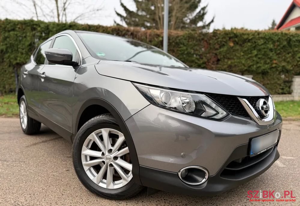 2016' Nissan Qashqai photo #2