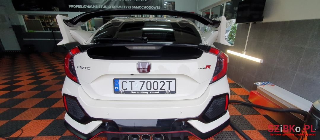 2019' Honda Civic photo #1