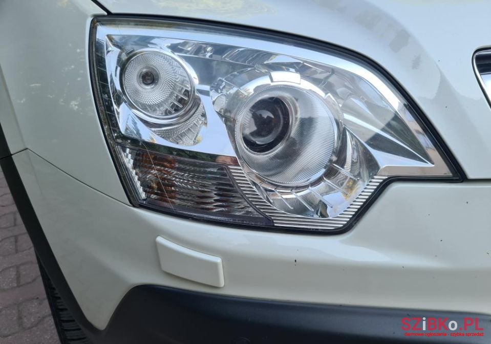 2010' Opel Antara photo #5