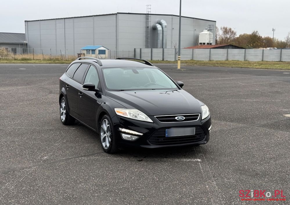 2011' Ford Mondeo 1.6 Tdci Gold X photo #4
