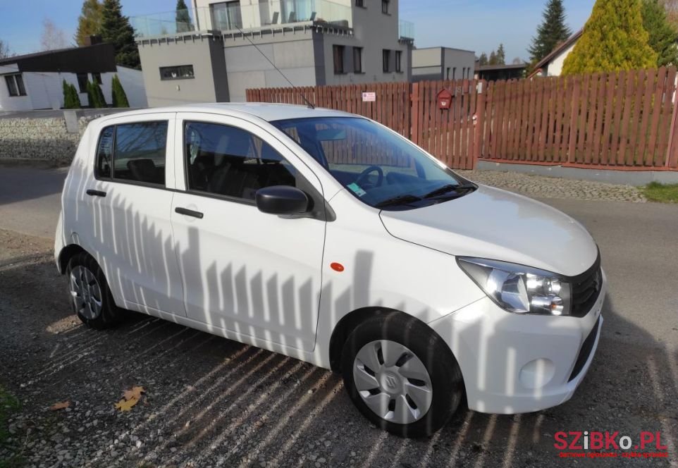 2019' Suzuki Celerio photo #4