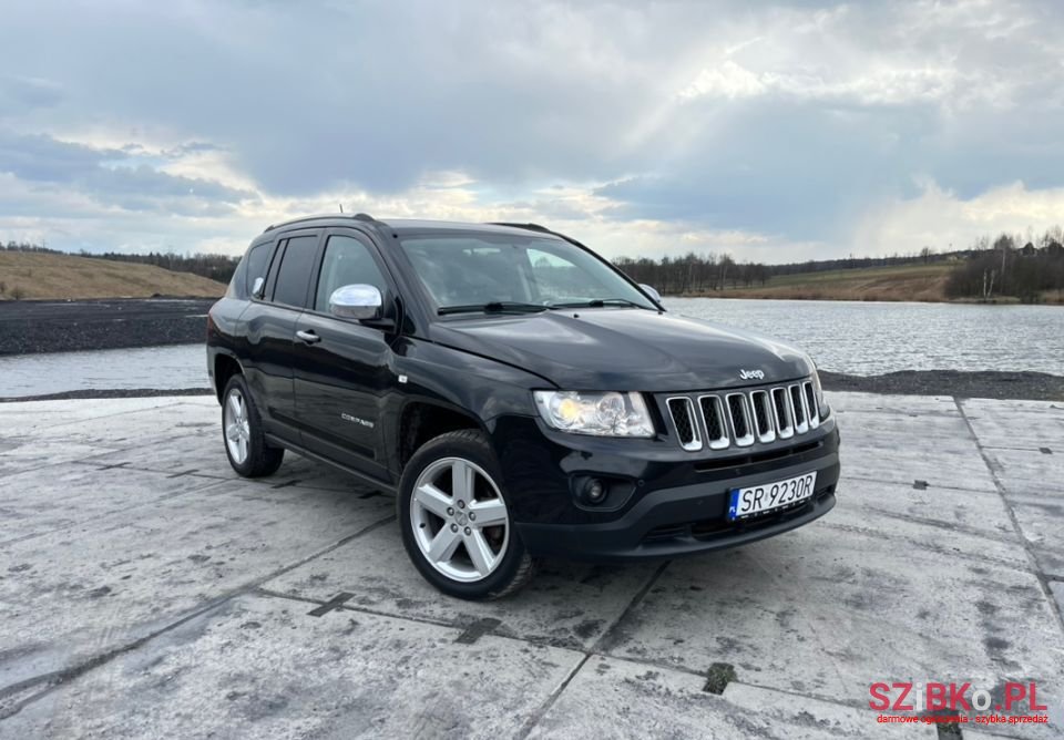 2011' Jeep Compass photo #1
