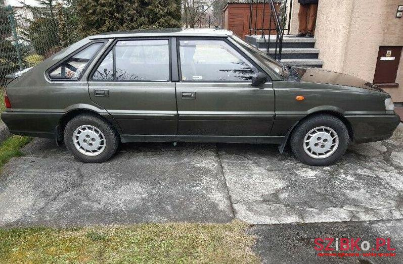 1997' FSO Caro, Caro Plus photo #1