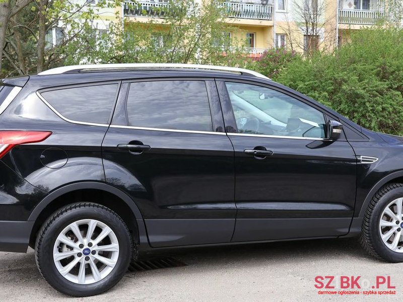 2014' Ford Kuga photo #6