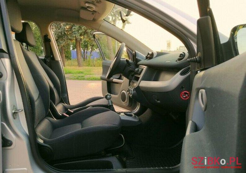 2004' Smart Forfour photo #2