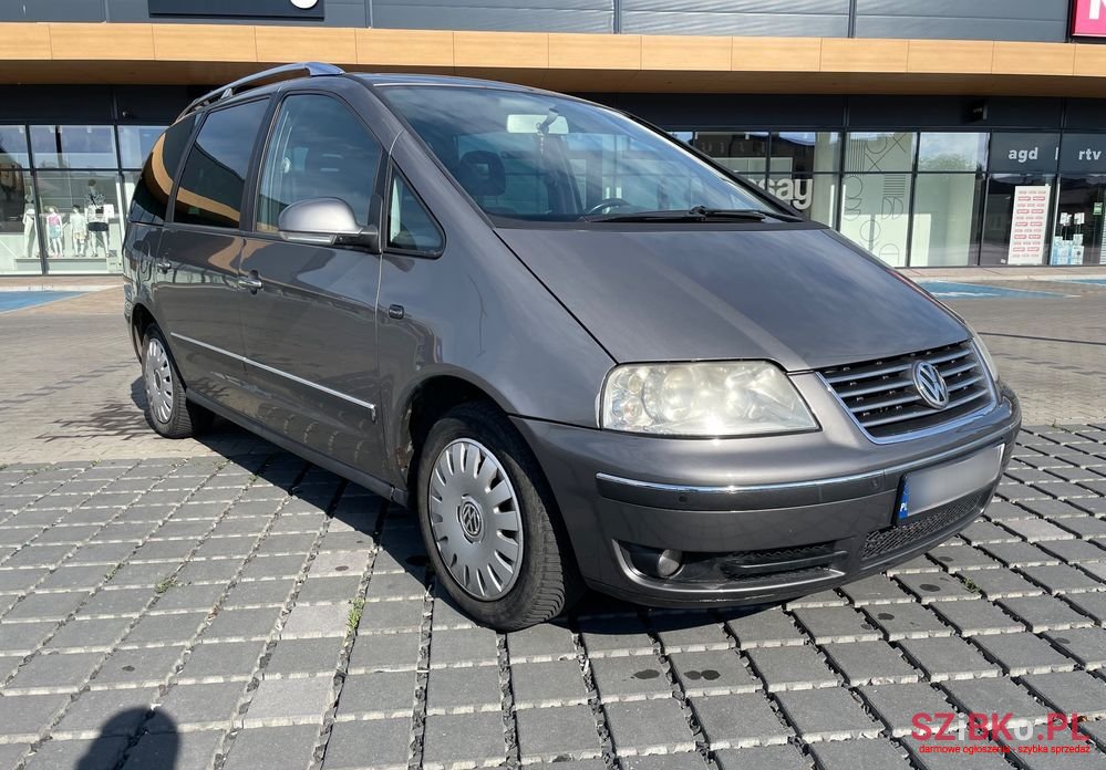 2006' Volkswagen Sharan photo #3