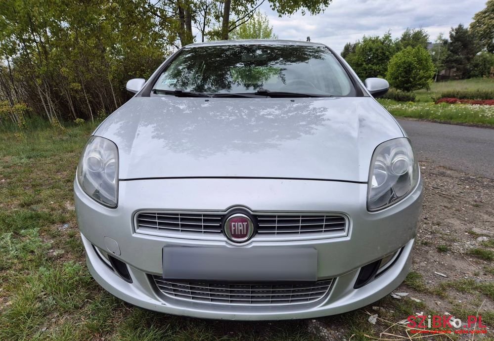 2010' Fiat Bravo photo #1