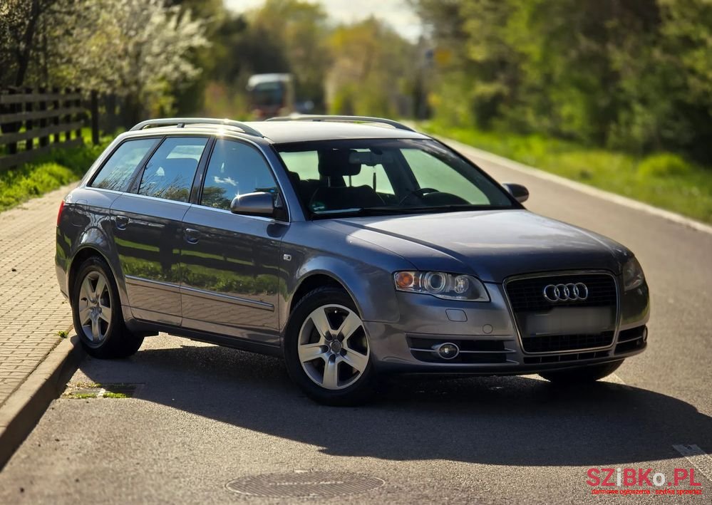2006' Audi A4 Avant photo #1