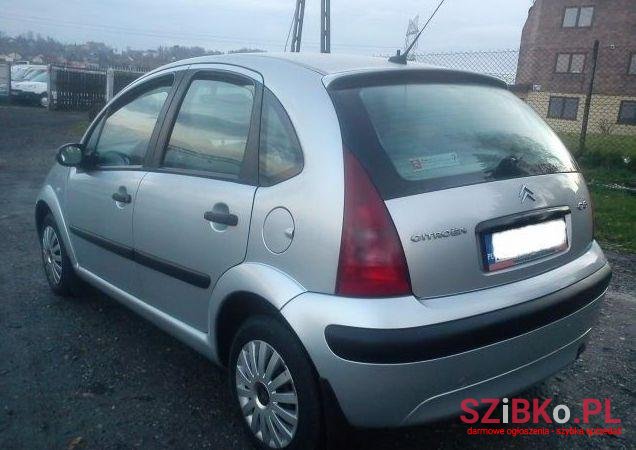 2004' Citroen C3, C3 Picasso photo #1