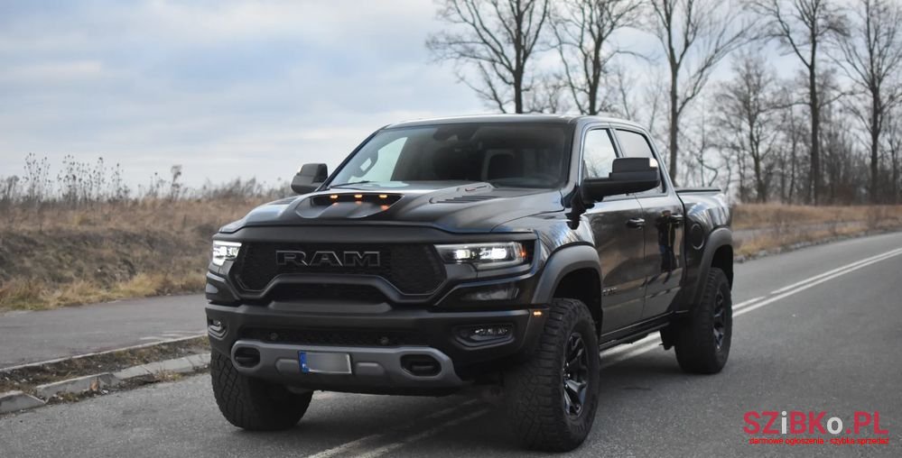 2022' Dodge Ram Trx photo #1