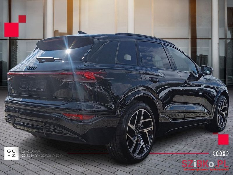 2024' Audi Q6 photo #5