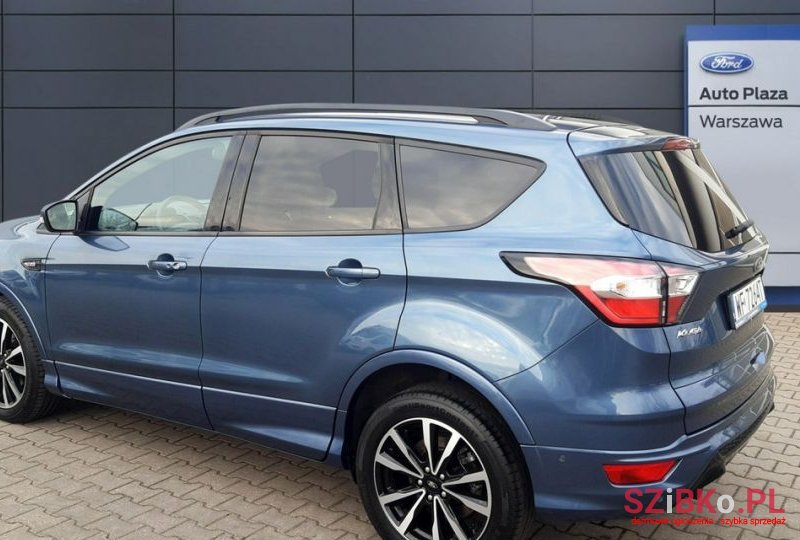 2019' Ford Kuga photo #2