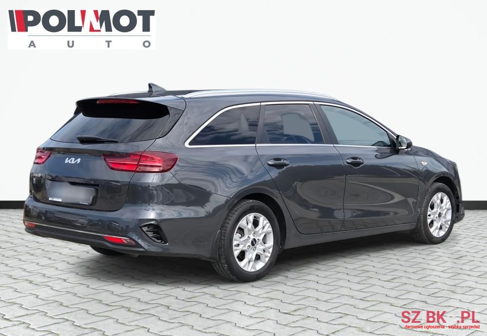 2021' Kia Ceed photo #5