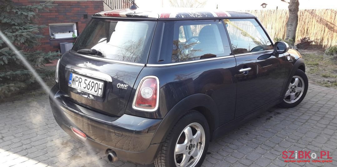 2008' MINI One photo #6