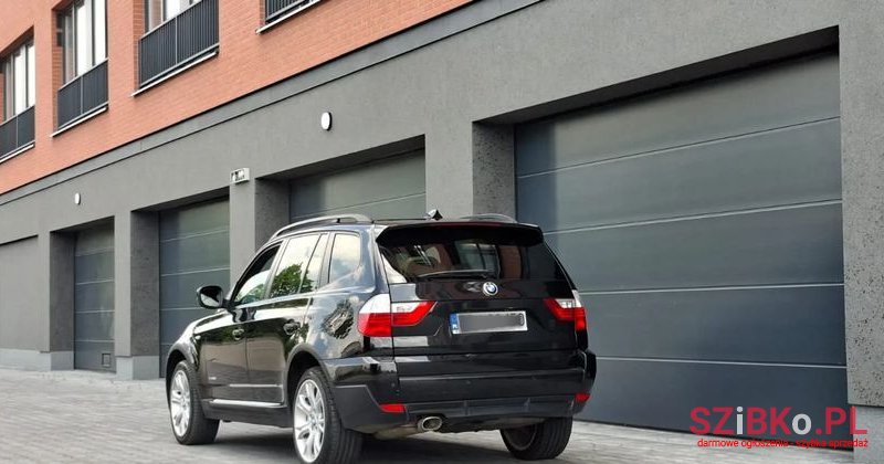 2010' BMW X3 photo #2