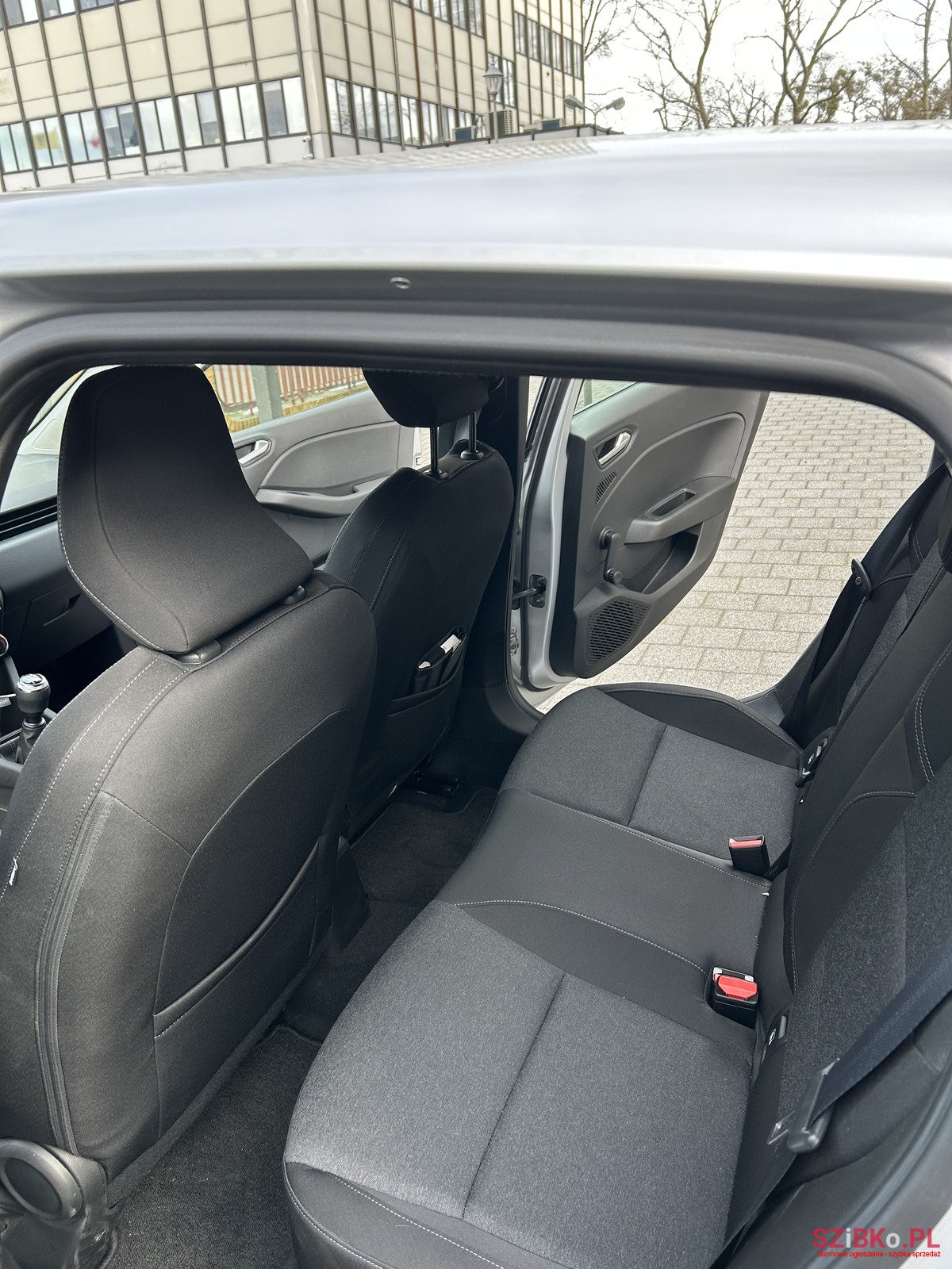 2022' Renault Clio photo #6