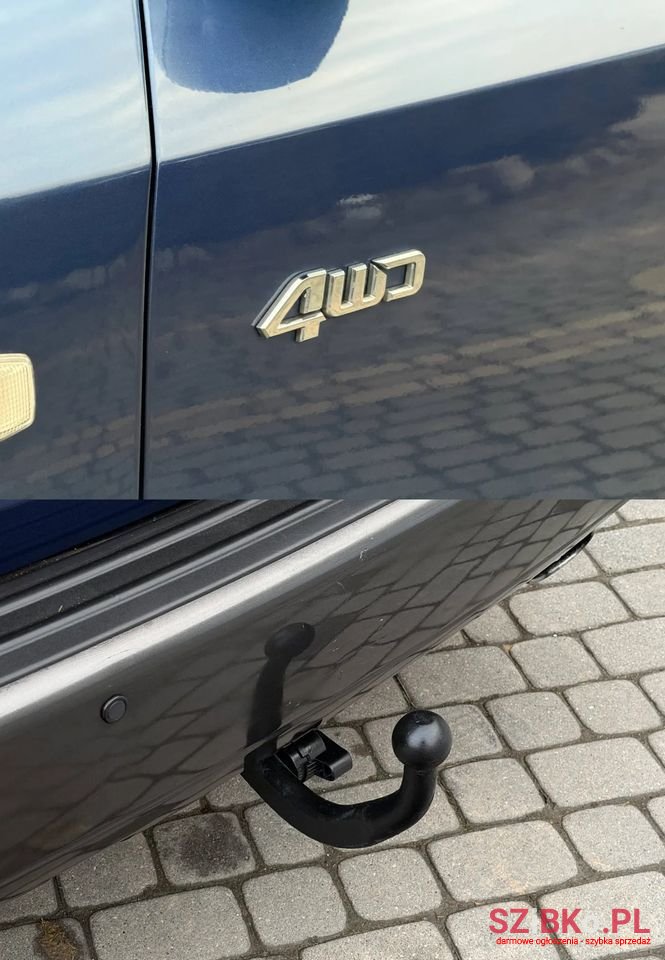 2004' Hyundai Tucson photo #6