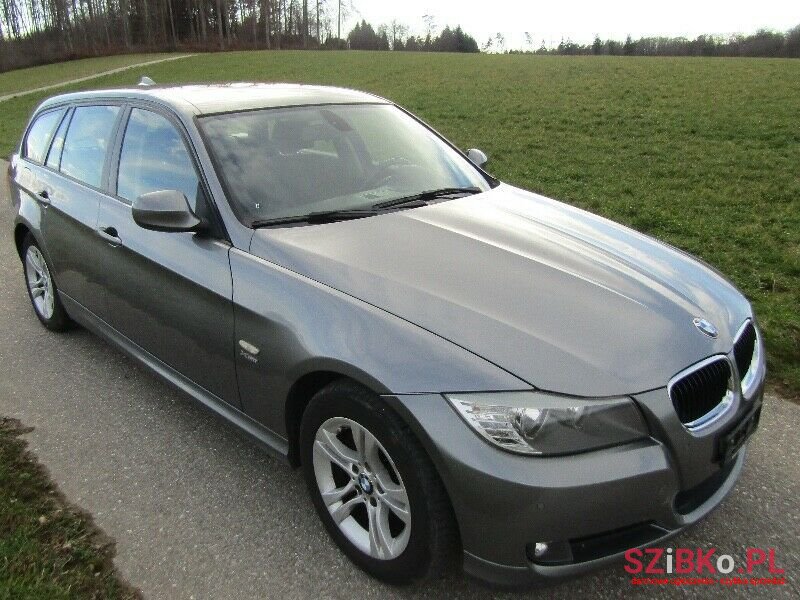 2012' BMW Seria 3 photo #2