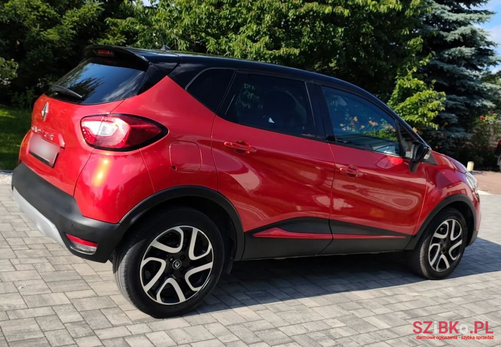 2017' Renault Captur photo #4