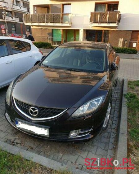 2010' Mazda 6 photo #1