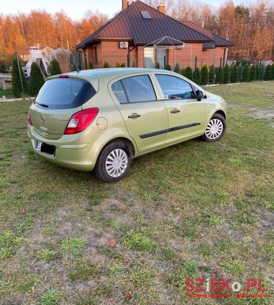 2008' Opel Corsa photo #3