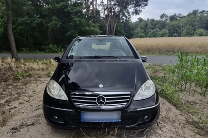 2007' Mercedes-Benz A-Class