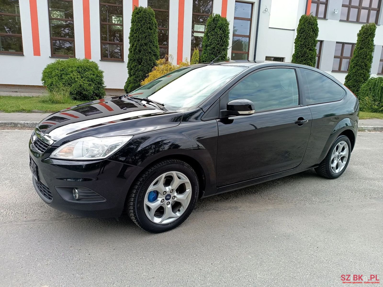 2009' Ford Focus photo #3