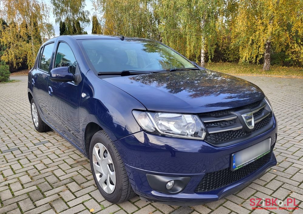 2013' Dacia Sandero photo #5