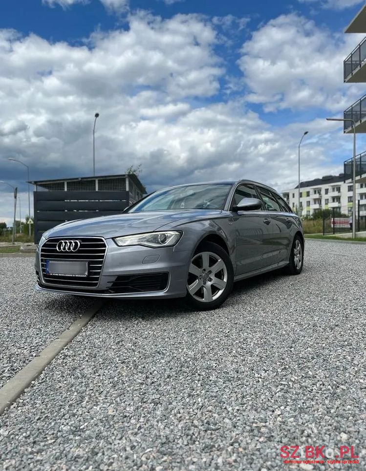 2016' Audi A6 S Tronic photo #6