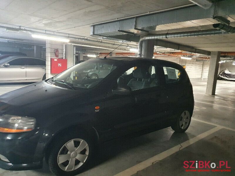 2005' Chevrolet Kalos photo #6