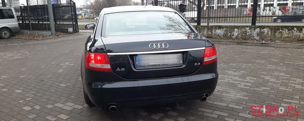 2007' Audi A6 photo #4