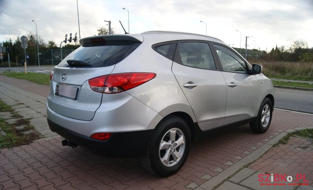 2011' Hyundai ix35 photo #5
