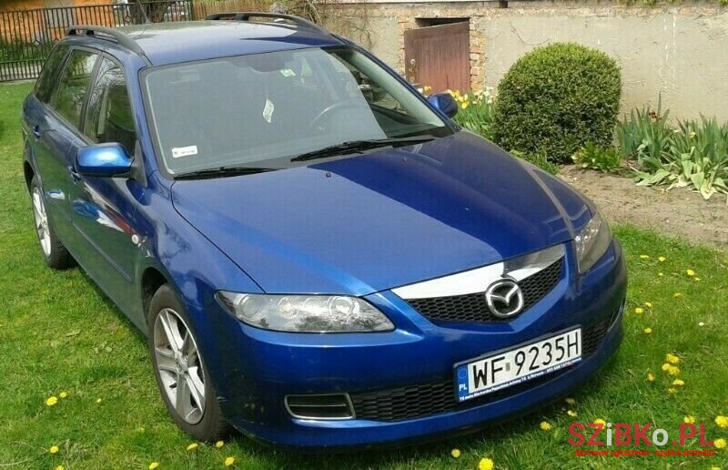 2005' Mazda 6 photo #5