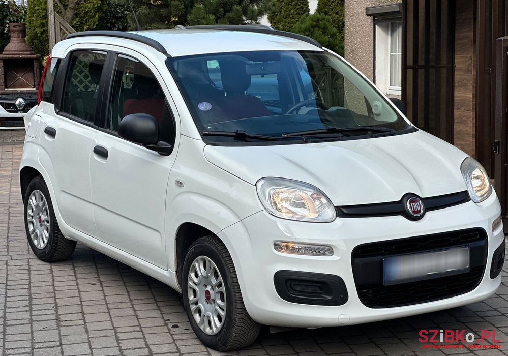 2013' Fiat Panda photo #1