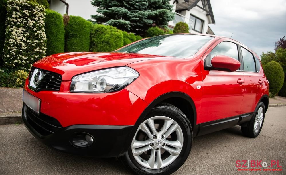 2011' Nissan Qashqai 2.0 Acenta photo #1