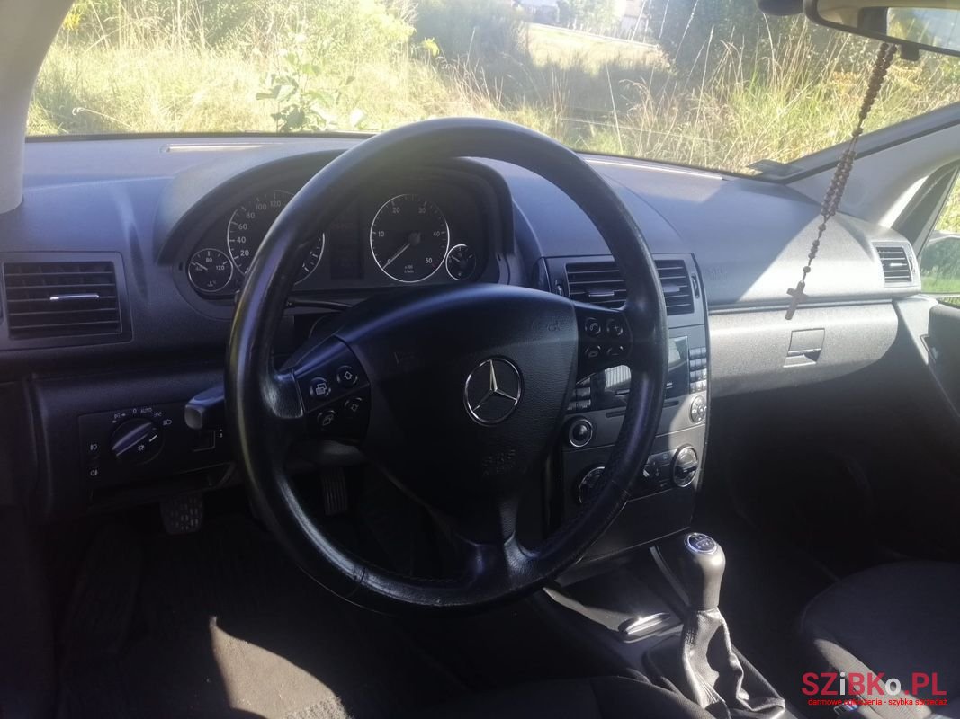 2004' Mercedes-Benz A-Class photo #6