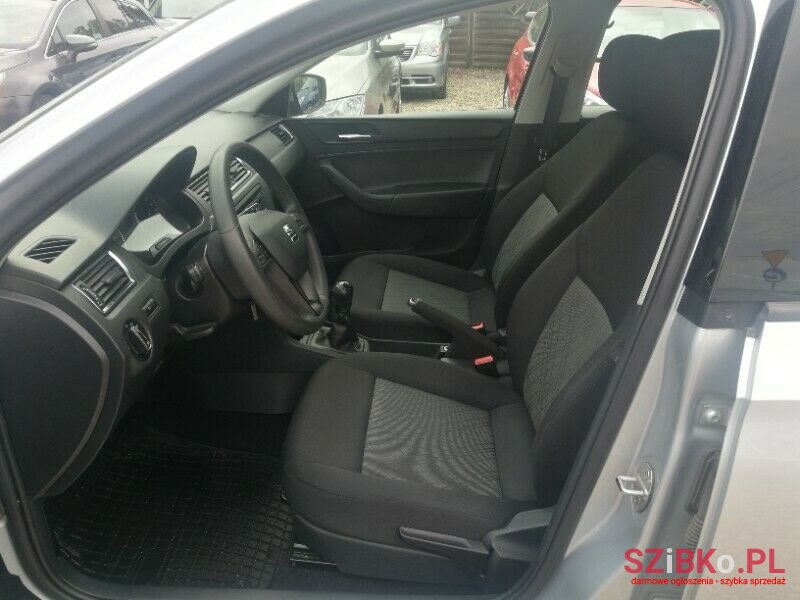 2016' SEAT Toledo photo #2