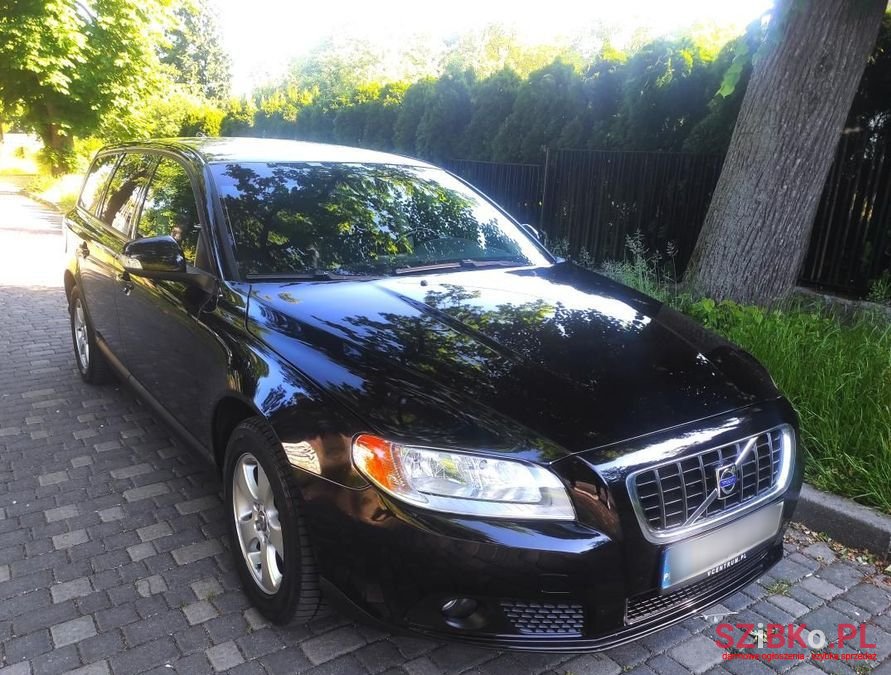 2007' Volvo V70 photo #3